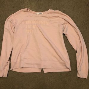 Abercrombie and Fitch sweater